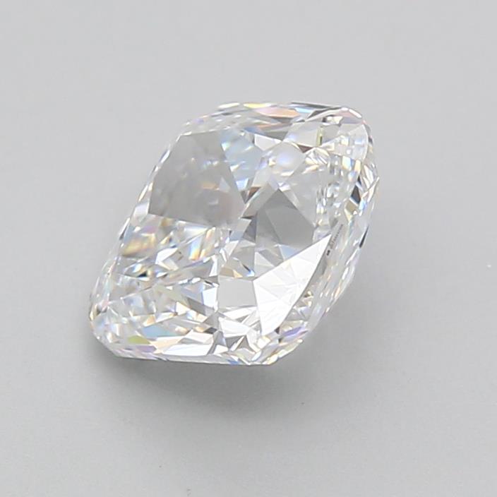 2.20 Carat Cushion Lab Diamond :: Greenstar spin frame 02
