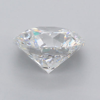 2.03 Carat Round Lab Diamond :: Greenstar spin frame 02