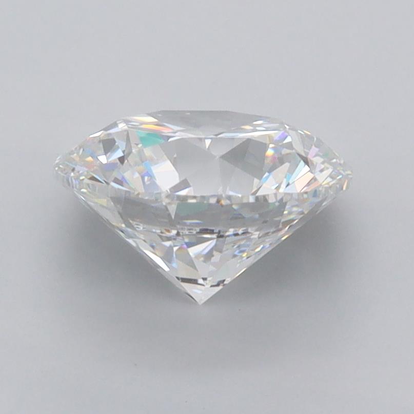 2.03 Carat Round Lab Diamond :: Greenstar spin frame 02