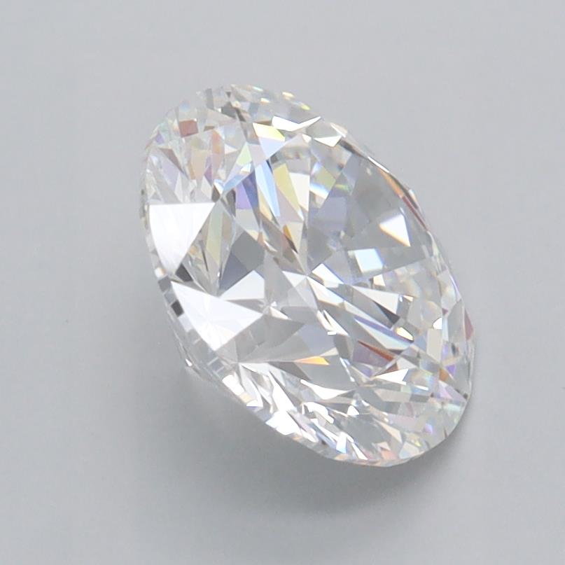 2.07 Carat Round Lab Diamond :: Greenstar spin frame 02