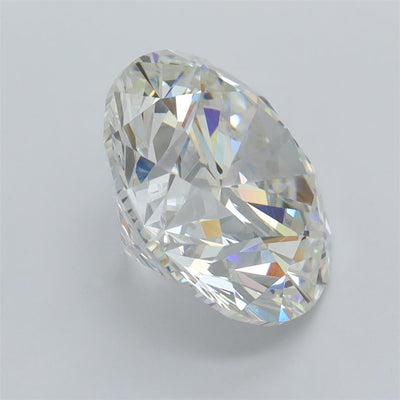 4.58 Carat Round Lab Diamond :: Greenstar spin frame 02