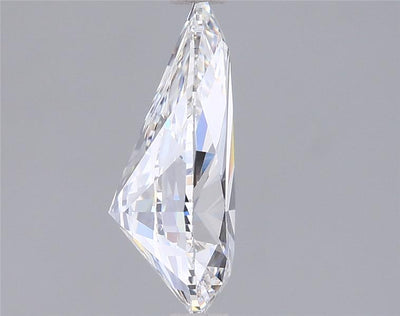 1.52 Carat Pear Lab Diamond :: Greenstar spin frame 02