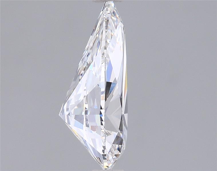 1.52 Carat Pear Lab Diamond :: Greenstar spin frame 02