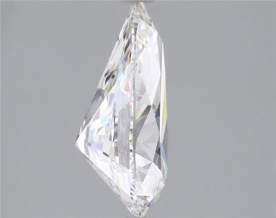 3.03 Carat Pear Lab Diamond :: Greenstar spin frame 02