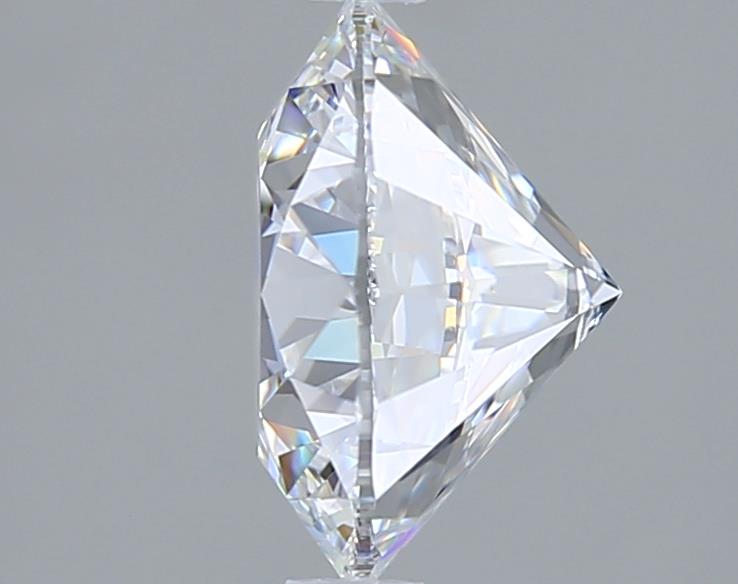 2.51 Carat Round Lab Diamond :: Greenstar spin frame 02