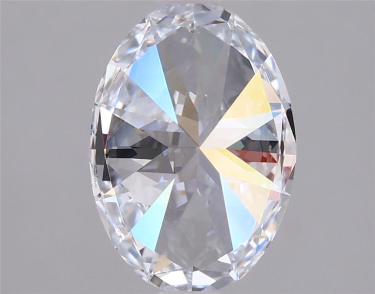 1.58 Carat Oval Lab Diamond :: Greenstar spin frame 02