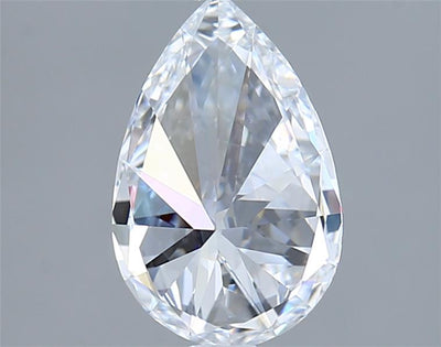 1.51 Carat Pear Lab Diamond :: Greenstar spin frame 02