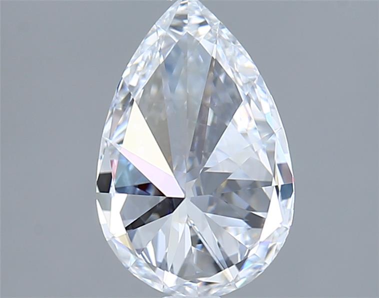 1.51 Carat Pear Lab Diamond :: Greenstar spin frame 02