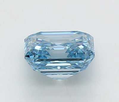 2.06 Carat Asscher Lab Diamond :: Greenstar spin frame 02