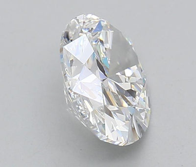 2.54 Carat Oval Lab Diamond :: Greenstar spin frame 02