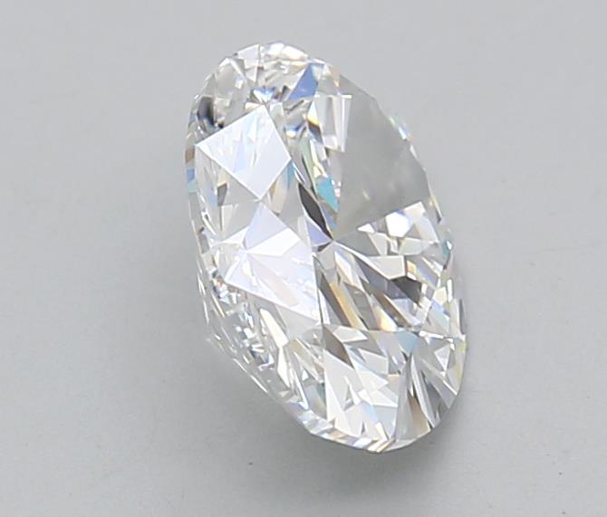 2.54 Carat Oval Lab Diamond :: Greenstar spin frame 02