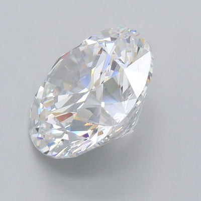 2.44 Carat Round Lab Diamond :: Greenstar spin frame 02