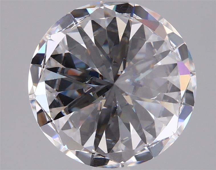 2.52 Carat Round Lab Diamond :: Greenstar spin frame 02