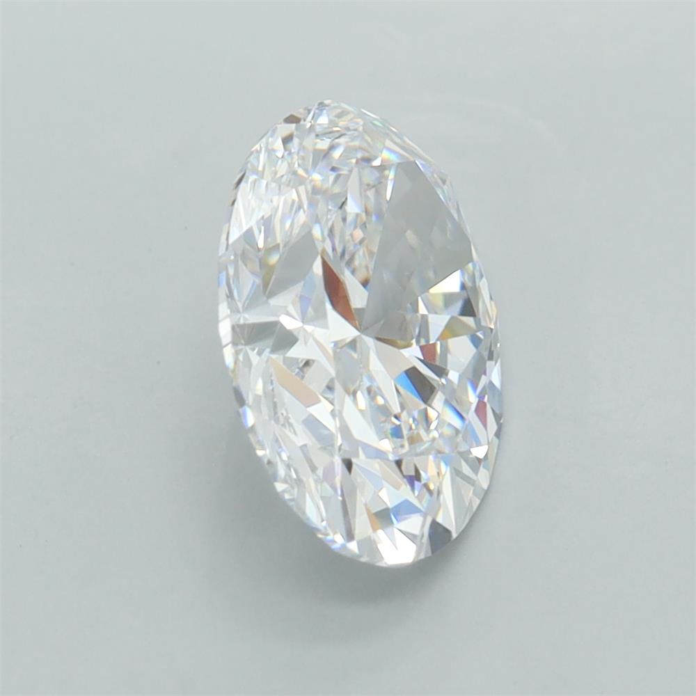 2.67 Carat Oval Lab Diamond :: Greenstar spin frame 02
