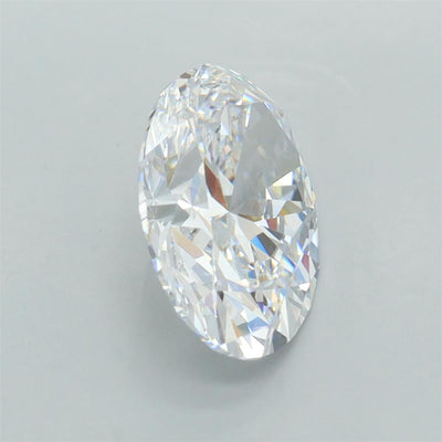 2.67 Carat Oval Lab Diamond :: Greenstar spin frame 02
