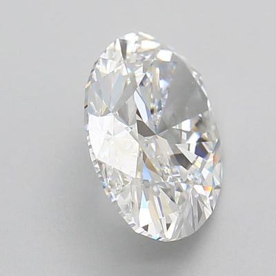 3.23 Carat Oval Lab Diamond :: Greenstar spin frame 02