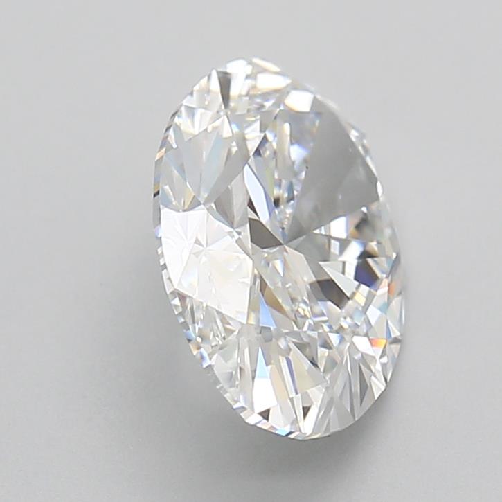 3.23 Carat Oval Lab Diamond :: Greenstar spin frame 02