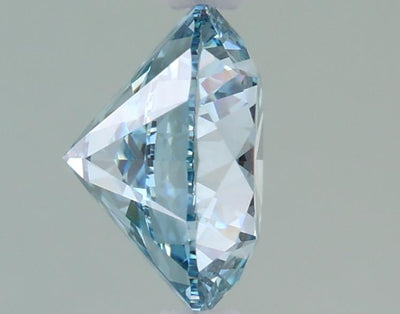 1.70 Carat Round Lab Diamond :: Greenstar spin frame 02