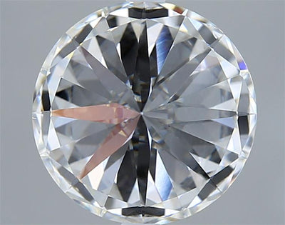 4.02 Carat Round Lab Diamond :: Greenstar spin frame 02