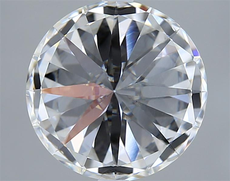 4.02 Carat Round Lab Diamond :: Greenstar spin frame 02