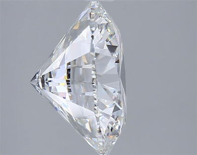 5.01 Carat Round Lab Diamond :: Greenstar spin frame 02