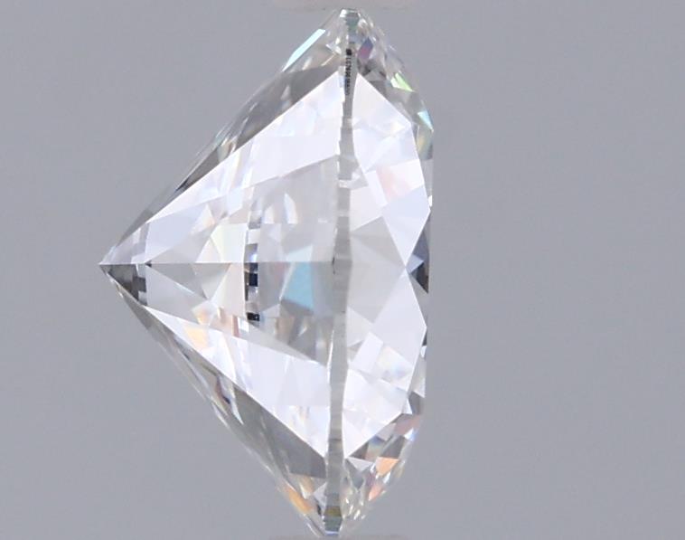 1.58 Carat Round Lab Diamond :: Greenstar spin frame 02