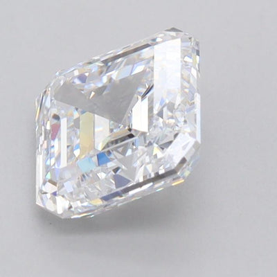 1.53 Carat Asscher Lab Diamond :: Greenstar spin frame 02