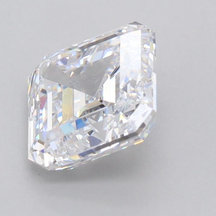 1.53 Carat Asscher Lab Diamond :: Greenstar spin frame 02