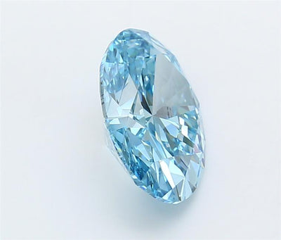 2.83 Carat Oval Lab Diamond :: Greenstar spin frame 02