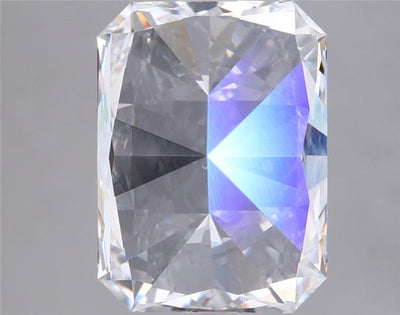 3.02 Carat Radiant Lab Diamond :: Greenstar spin frame 02