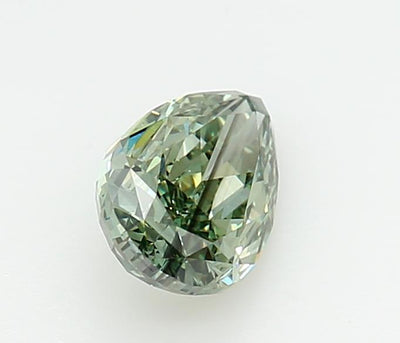1.01 Carat Pear Lab Diamond :: Greenstar spin frame 02