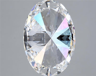 5.02 Carat Oval Lab Diamond :: Greenstar spin frame 02