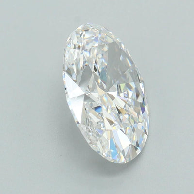 2.31 Carat Oval Lab Diamond :: Greenstar spin frame 02