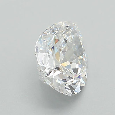 2.02 Carat Pear Lab Diamond :: Greenstar spin frame 02