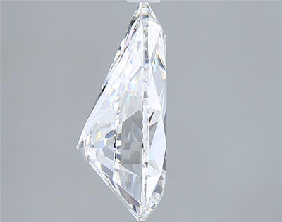 3.04 Carat Pear Lab Diamond :: Greenstar spin frame 02