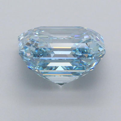 2.59 Carat Asscher Lab Diamond :: Greenstar spin frame 02