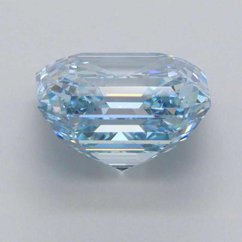 2.59 Carat Asscher Lab Diamond :: Greenstar spin frame 02