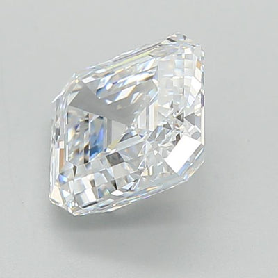 2.07 Carat Asscher Lab Diamond :: Greenstar spin frame 02
