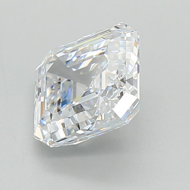 2.07 Carat Asscher Lab Diamond :: Greenstar spin frame 02