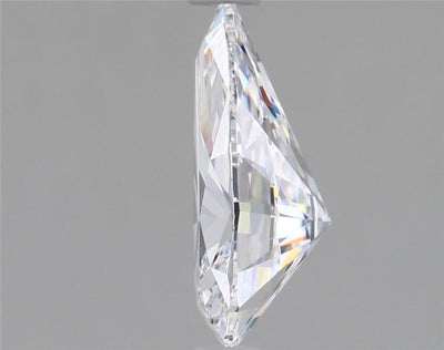 1.12 Carat Pear Lab Diamond :: Greenstar spin frame 02