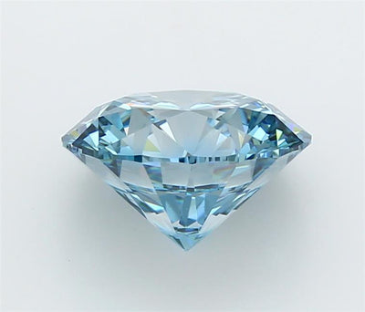 3.28 Carat Round Lab Diamond :: Greenstar spin frame 02