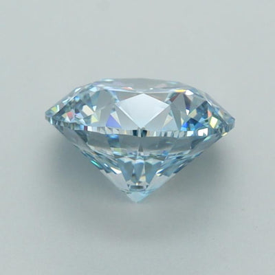 1.50 Carat Round Lab Diamond :: Greenstar spin frame 02