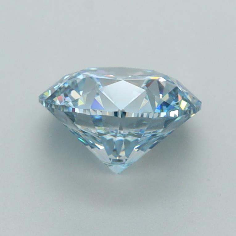 1.50 Carat Round Lab Diamond :: Greenstar spin frame 02