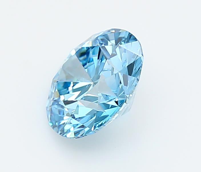 1.50 Carat Round Lab Diamond :: Greenstar spin frame 02