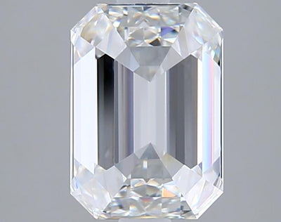 2.03 Carat Emerald Lab Diamond :: Greenstar spin frame 02