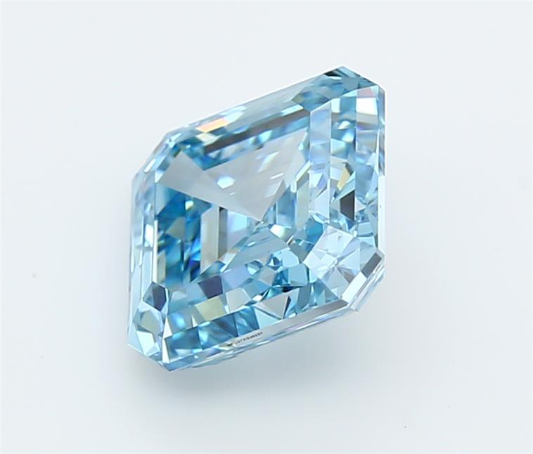 3.08 Carat Asscher Lab Diamond :: Greenstar spin frame 02