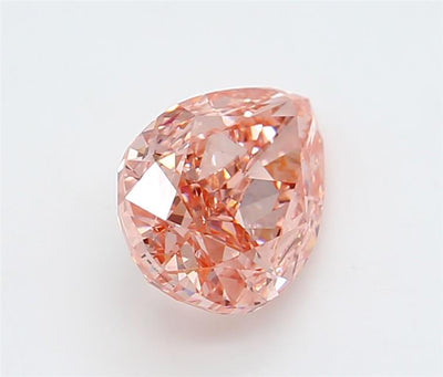 2.04 Carat Pear Lab Diamond :: Greenstar spin frame 02