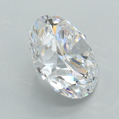 2.53 Carat Round Lab Diamond :: Greenstar spin frame 02
