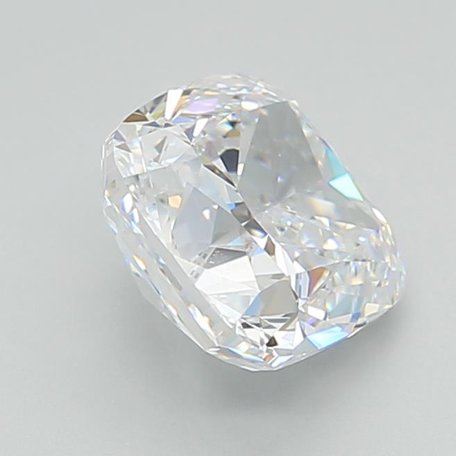 3.32 Carat Cushion Lab Diamond :: Greenstar spin frame 02