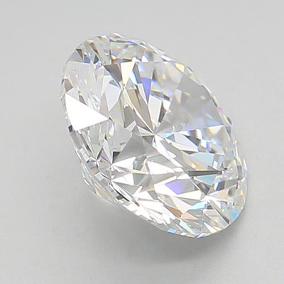 2.70 Carat Round Lab Diamond :: Greenstar spin frame 02